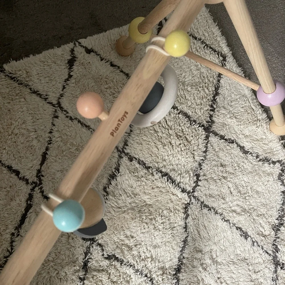 Plan Toys Play Gym - Picture 7 of 9